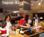 Tapas-Kurs